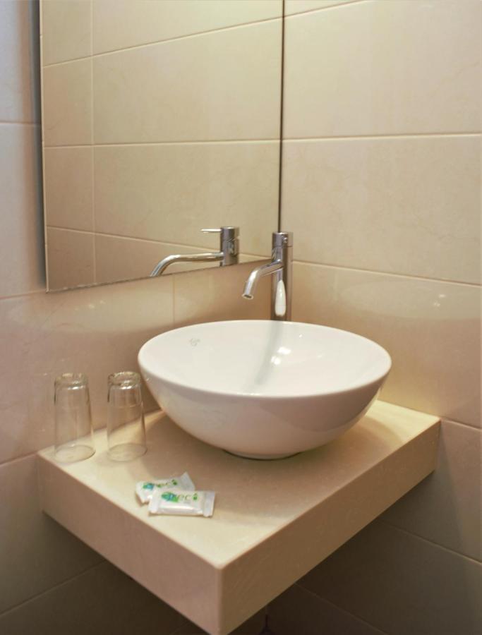 Apollon Hotel (Adults Only) 圣尼古拉奥斯 外观 照片