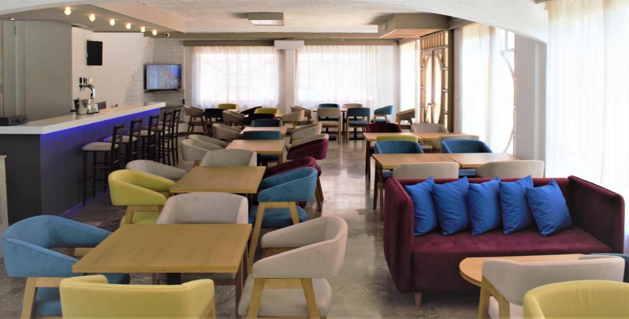 Apollon Hotel (Adults Only) 圣尼古拉奥斯 外观 照片