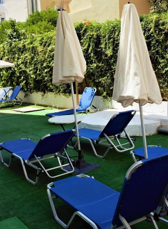 Apollon Hotel (Adults Only) 圣尼古拉奥斯 外观 照片