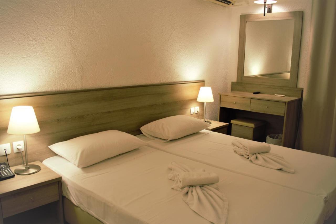 Apollon Hotel (Adults Only) 圣尼古拉奥斯 外观 照片