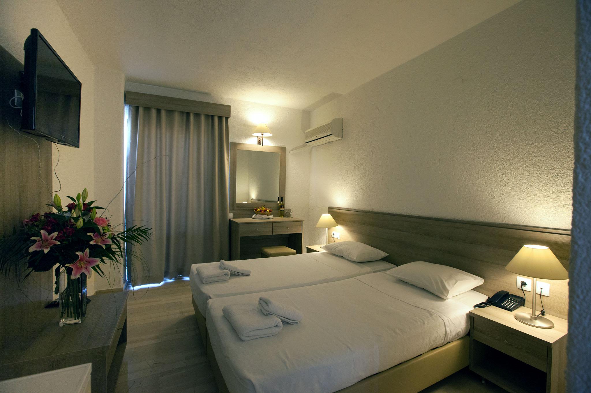 Apollon Hotel (Adults Only) 圣尼古拉奥斯 外观 照片