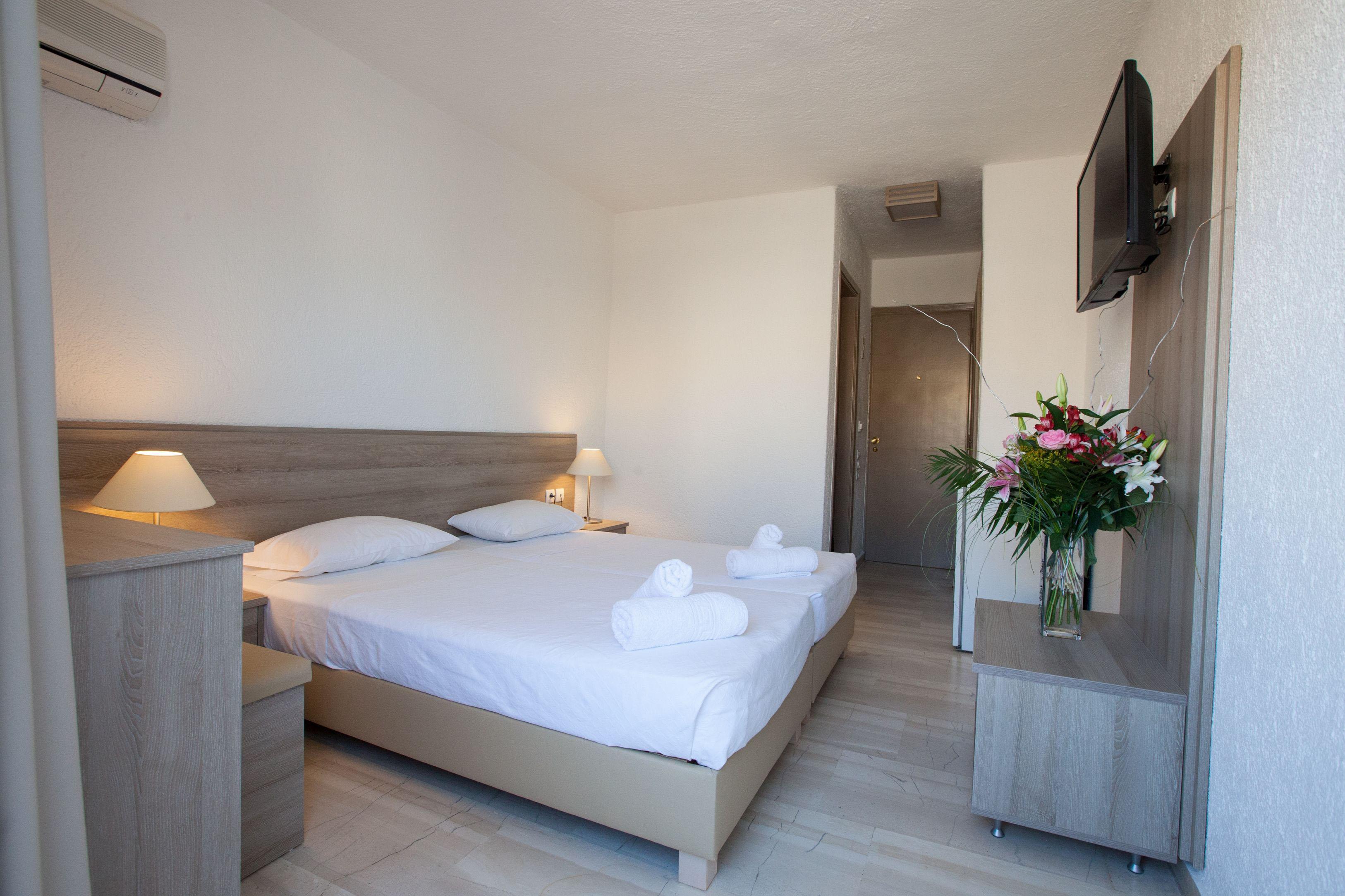 Apollon Hotel (Adults Only) 圣尼古拉奥斯 外观 照片