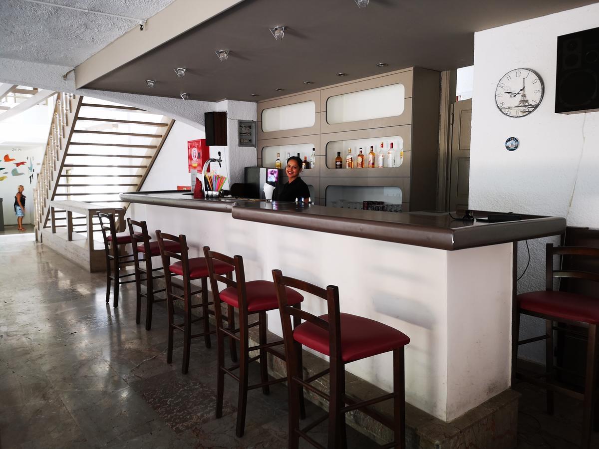 Apollon Hotel (Adults Only) 圣尼古拉奥斯 外观 照片