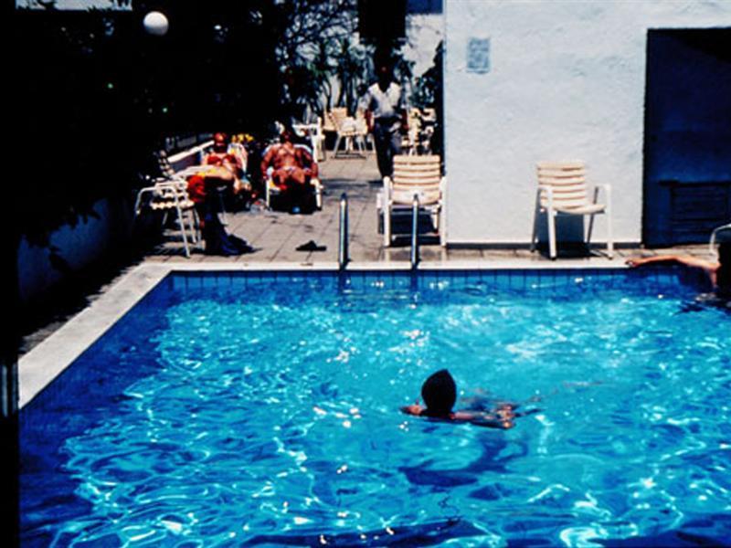 Apollon Hotel (Adults Only) 圣尼古拉奥斯 外观 照片